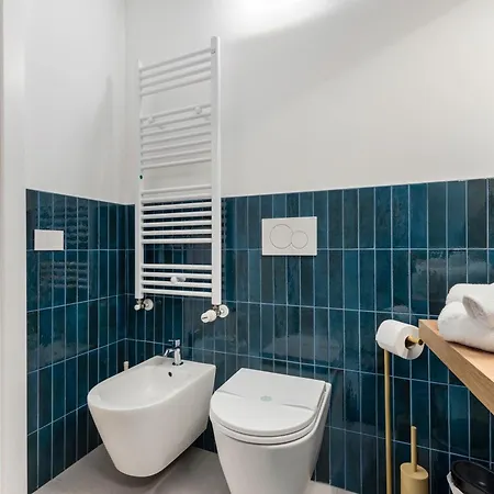 Apartmán Vivimihome - Navigli Design Loft With Terrace