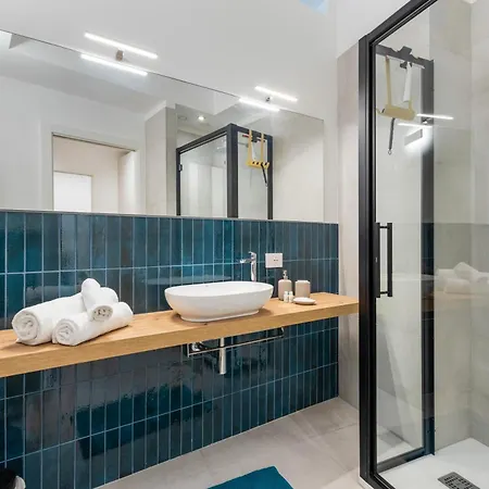 Vivimihome - Navigli Design Loft With Terrace Апартаменты Милан