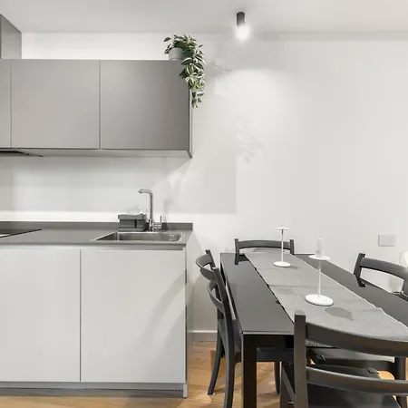 Vivimihome - Navigli Design Loft With Terrace * Milán