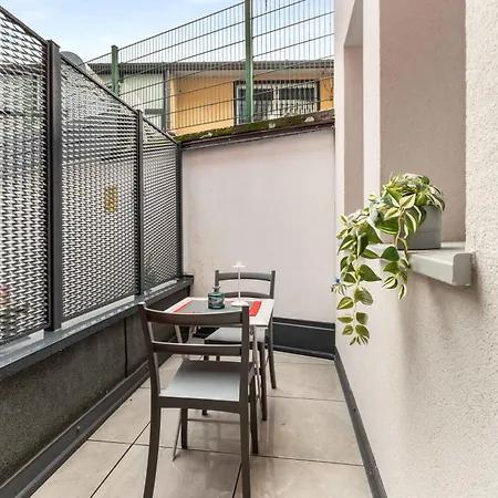 Vivimihome - Navigli Design Loft With Terrace Apartamento