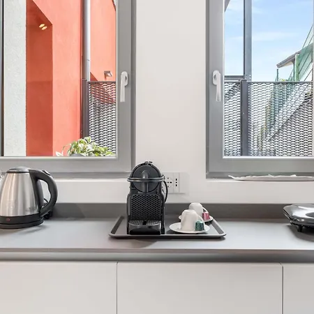 Vivimihome - Navigli Design Loft With Terrace