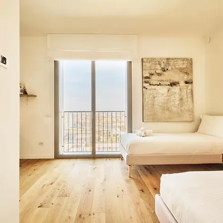 Apartment Spazioso Trilocale Porta Romana - Mirable Pm Mailand