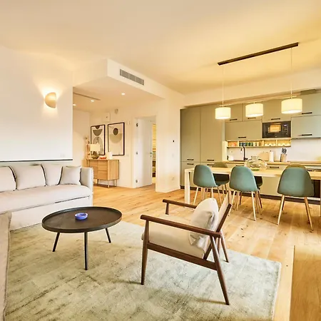 Apartament Spazioso Trilocale Porta Romana - Mirable Pm *