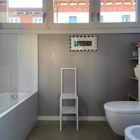 Appartement Bright&stylish Near Duomo, Center Milan