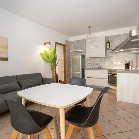 Apartment Maciachini Modern Bilo *