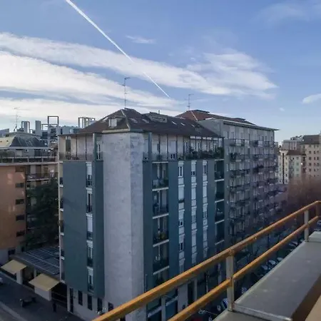 Luminoso E Accogliente Casa vacanze Milano