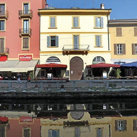 Pont De Ferr Milão