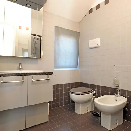 Apartamento Pont De Ferr Milão