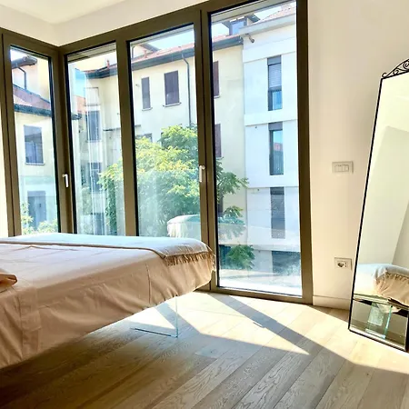 Appartamento Modern With - Gym And Pool Milano