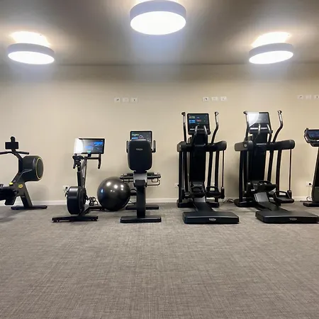 Modern With - Gym And Pool * Milano