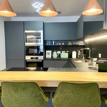Modern With - Gym And Pool * Milan