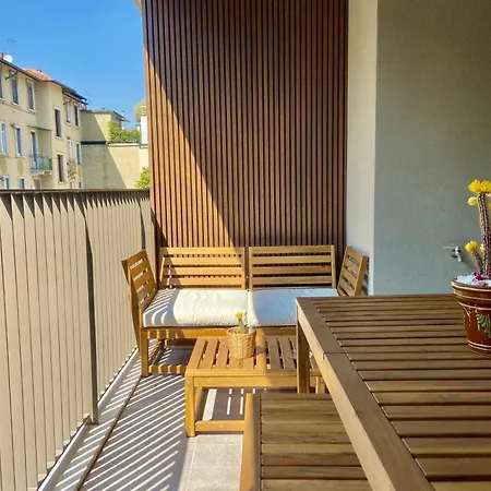 Appartamento Modern With - Gym And Pool *