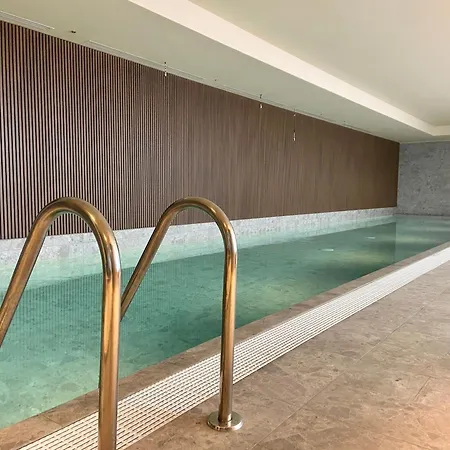 Modern With - Gym And Pool Appartamento *