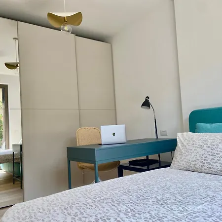Modern With - Gym And Pool Apartment Milan