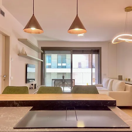 Modern With - Gym And Pool Apartment Milan