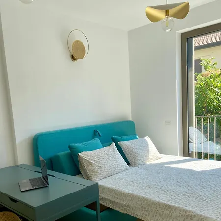 Apartment Modern With - Gym And Pool *
