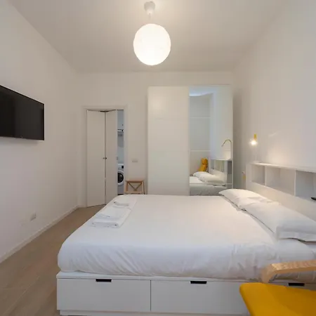 Luxury - Flumendosa 5 Apartamento Milão