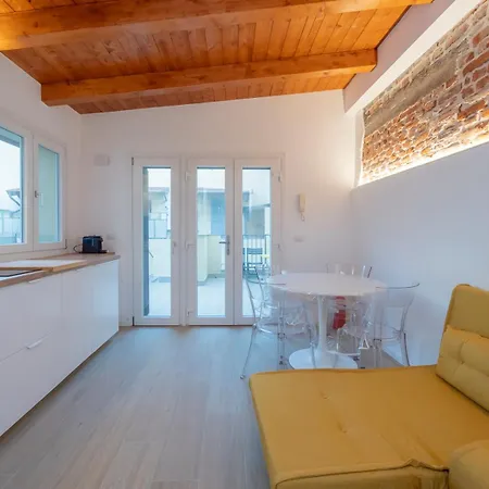 Luxury - Flumendosa 5 شقة *