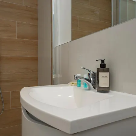 Apartment Luxury - Flumendosa 5 Mailand