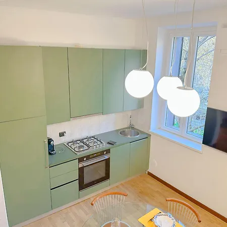 Apartment Corsica 2 - 10 Min Da Linate *