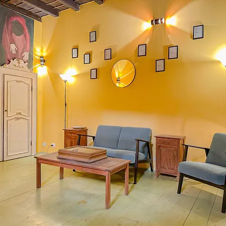 Peaceful Loft In The Heart Of Navigli *