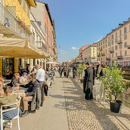 Ripa 53 - Naviglio Romantic Apartman
