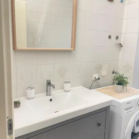 Accogliente E Vicino Al Centro Daire