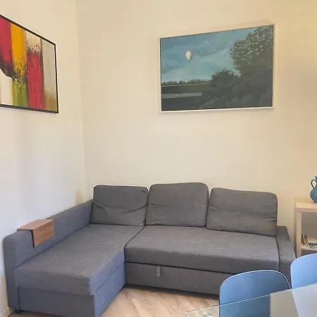 Accogliente E Vicino Al Centro Lejlighed *