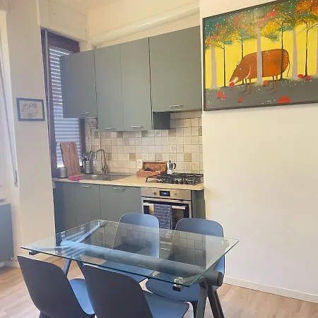 Accogliente E Vicino Al Centro Milano