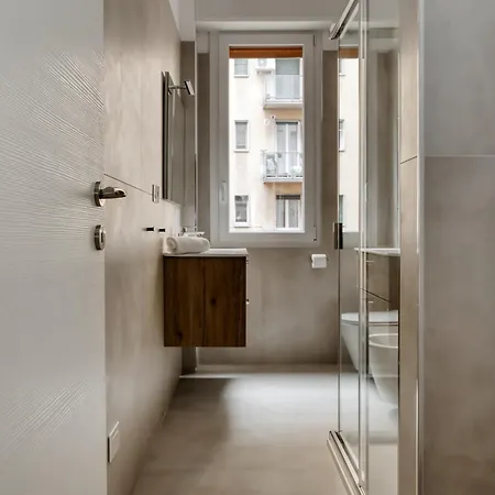 Joivy Beautiful And Modern With 2 Balconies Milan