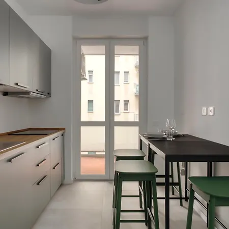 Joivy Beautiful And Modern With 2 Balconies * Milan