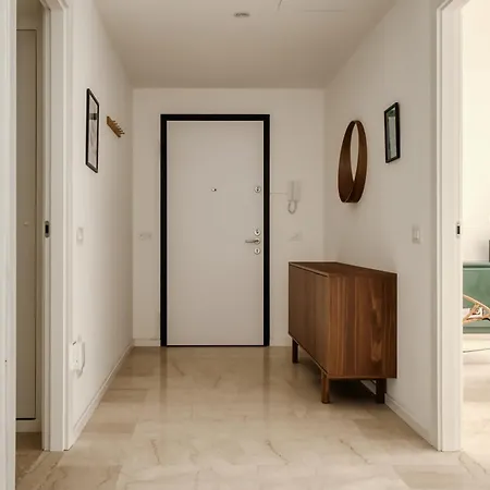 Apartment Joivy Beautiful And Modern With 2 Balconies *