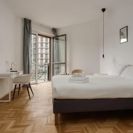 Apartment Joivy Beautiful And Modern With 2 Balconies *
