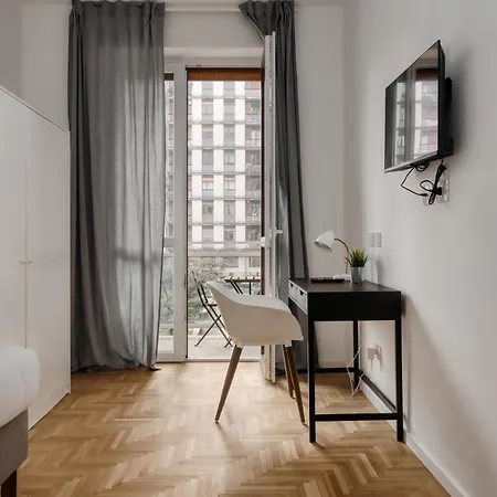 Apartment Joivy Beautiful And Modern With 2 Balconies