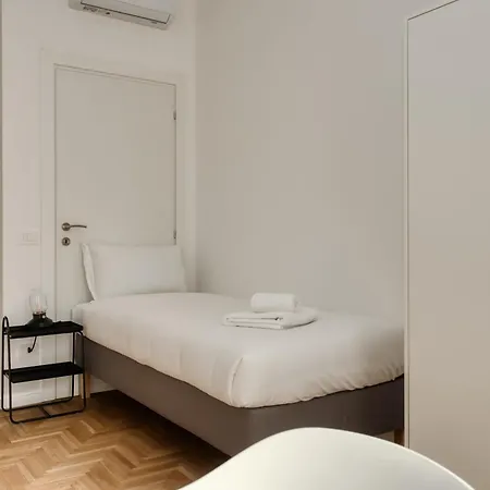 Joivy Beautiful And Modern With 2 Balconies Apartment *