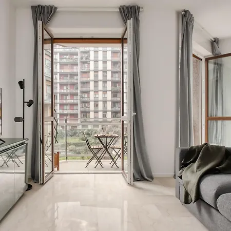 Joivy Beautiful And Modern With 2 Balconies Apartment