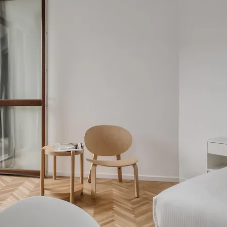 Joivy Beautiful And Modern With 2 Balconies Milan