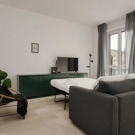 Joivy Beautiful And Modern With 2 Balconies * Milan