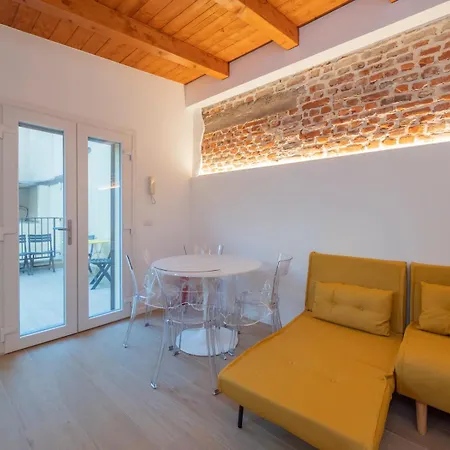 Apartment Luxury - Flumendosa 5 Mailand