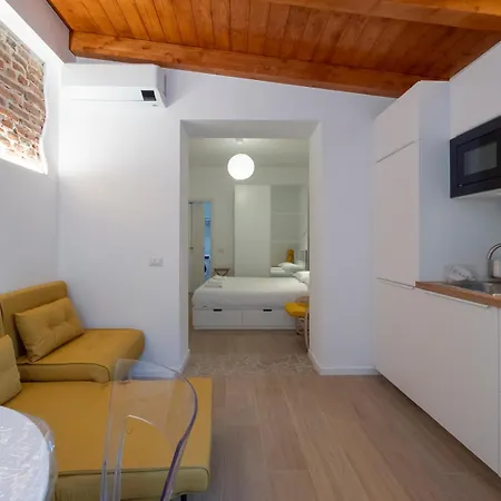 Apartment Luxury - Flumendosa 5 Mailand