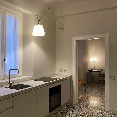Newly Renovated Two-room * Milan