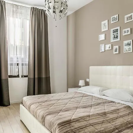 5min Navigli- Duomo-metro- Ac-fashion District * Milan