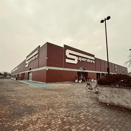 Nocleg ze śniadaniem Certosa Fiera Mediolan