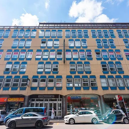 Milhouse 2 Vitruvio Couette-café 3*