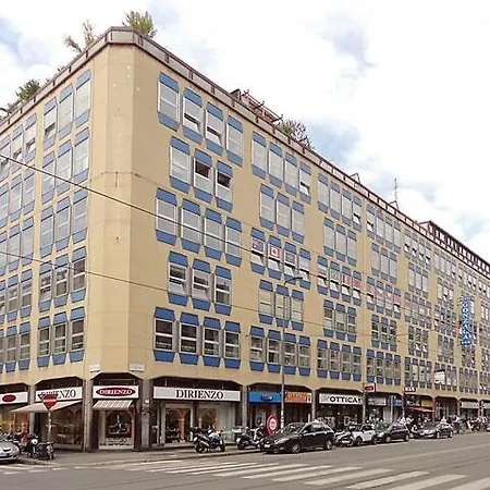 Milhouse - Vitruvio Station