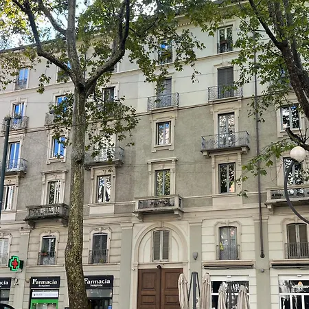 Parco Sempione Apartament *