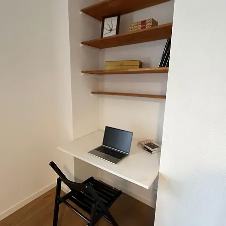 Parco Sempione Apartamento Milán