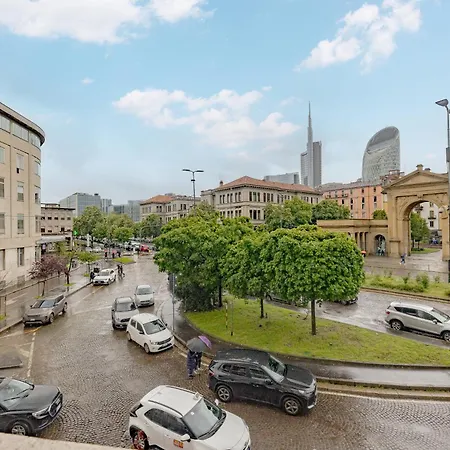 Lovely - Corso Lejlighed Milano