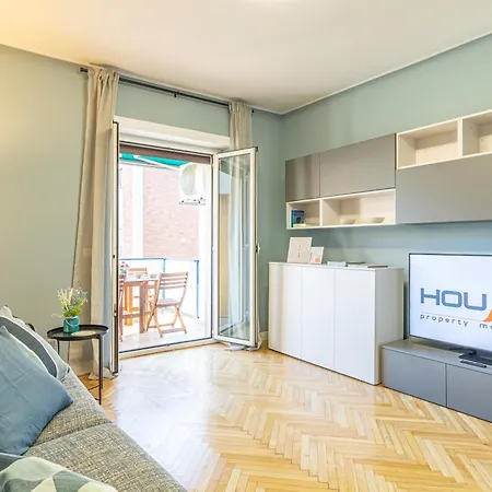 דירה Palmanova 125 By Houset