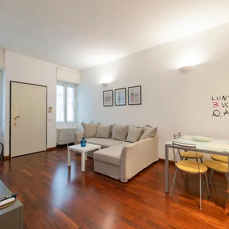 Lovely Two-room In Loreto * Milan